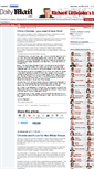 Mobile Screenshot of littlejohn.dailymail.co.uk